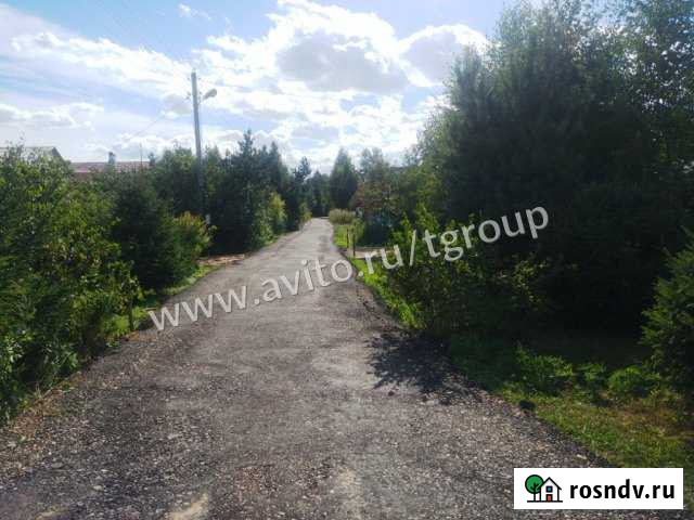 Участок СНТ, ДНП 8 сот. на продажу в Деденево Деденево - изображение 1