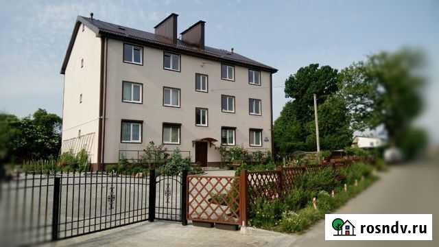 Комната 15 м² в 2-ком. кв., 2/3 эт. в аренду посуточно в Калининграде Калининград - изображение 1