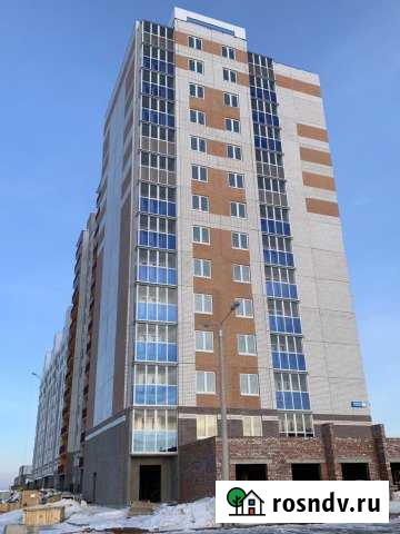 2-комнатная квартира, 64 м², 6/14 эт. на продажу в Медведево Медведево - изображение 1