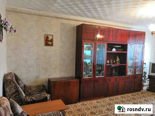 2-комнатная квартира, 45 м², 3/5 эт. на продажу в Красноармейске Саратовской области Красноармейск - изображение 1