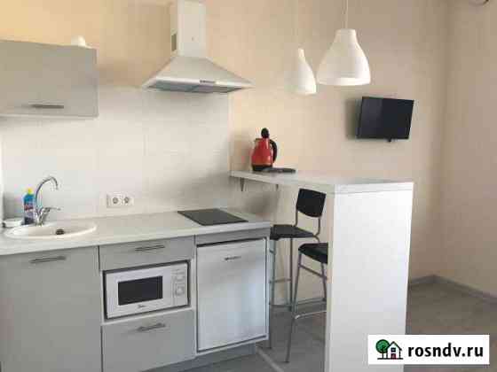 Квартира-студия, 24 м², 4/10 эт. в аренду посуточно в Сыктывкаре Сыктывкар