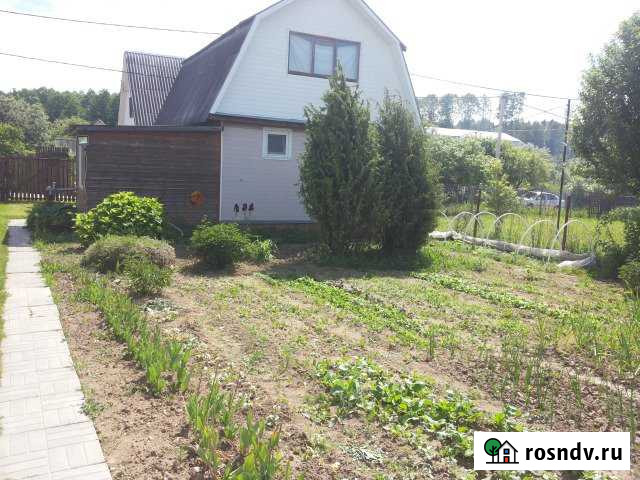 Дача 48 м² на участке 5.3 сот. на продажу в Оболенске Оболенск - изображение 1