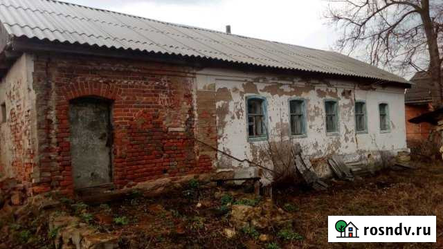 Дом 50 м² на участке 50 сот. на продажу во Мценске Мценск - изображение 1