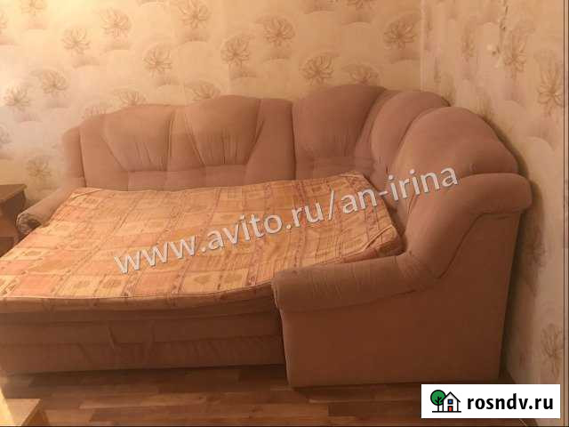 1-комнатная квартира, 33 м², 1/5 эт. в аренду на длительный срок в Коврове Ковров - изображение 1