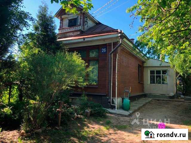 Дом 42 м² на участке 7 сот. в аренду на длительный срок в Истре Истра - изображение 1