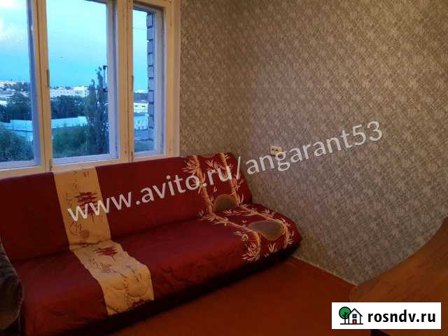 Комната 19 м² в 2-ком. кв., 7/9 эт. в аренду на длительный срок в Великом Новгороде Великий Новгород - изображение 1