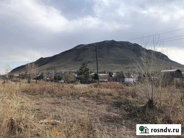 Участок СНТ, ДНП 8 сот. на продажу в Усть-Абакане Усть-Абакан - изображение 1