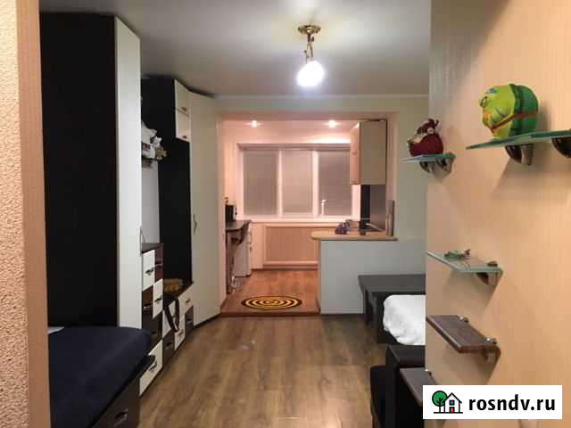 Квартира-студия, 25 м², 1/5 эт. на продажу в Липецке Липецк - изображение 1