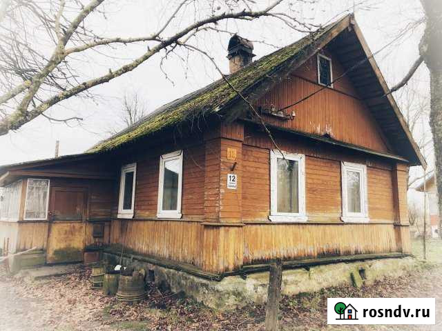 Дом 45 м² на участке 27.9 сот. на продажу в Волосово Волосово - изображение 1