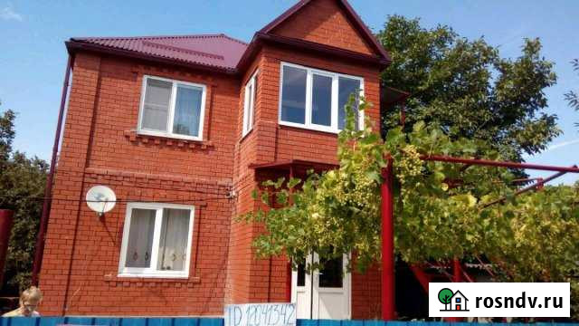 Дом 145 м² на участке 6 сот. в аренду посуточно в Архипо-Осиповке Архипо-Осиповка - изображение 1