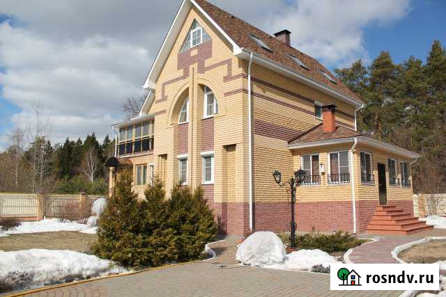 Коттедж 420 м² на участке 13.6 сот. на продажу в Кстово Кстово - изображение 1
