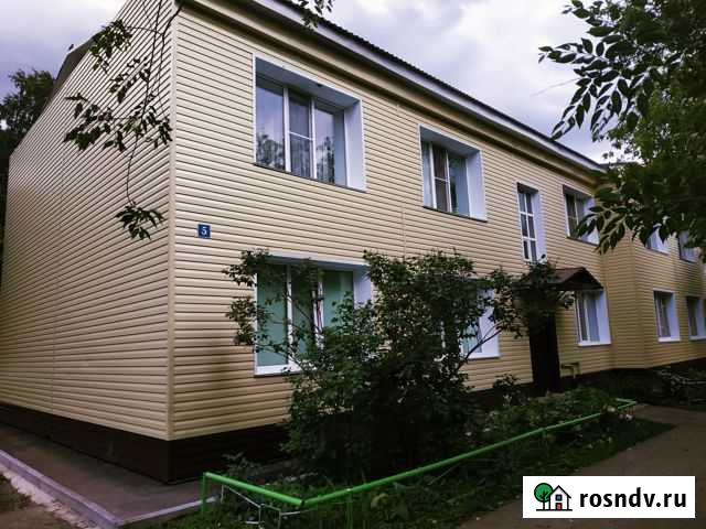 3-комнатная квартира, 72 м², 1/2 эт. на продажу в Лузино Лузино - изображение 1