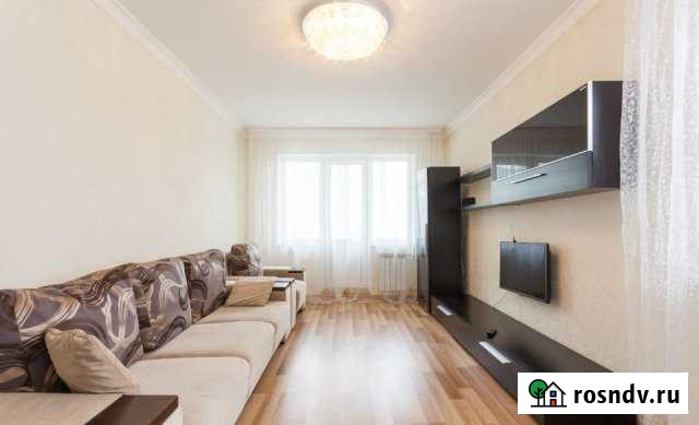 2-комнатная квартира, 53 м², 2/5 эт. в аренду посуточно в Бийске Бийск - изображение 1