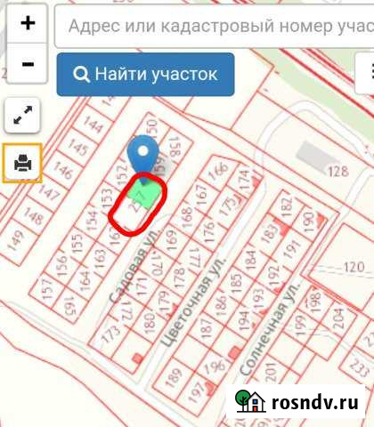 Участок ИЖС 18 сот. на продажу в Нижнем Ломове Нижний Ломов - изображение 1