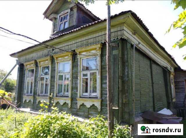 Дом 50 м² на участке 14 сот. на продажу в Ногинске Ногинск - изображение 1