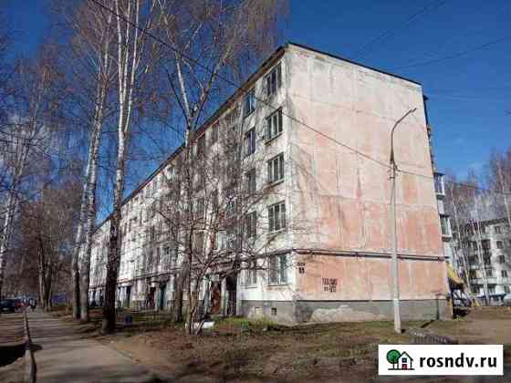 3-комнатная квартира, 57 м², 4/5 эт. на продажу в Чайковском Чайковский