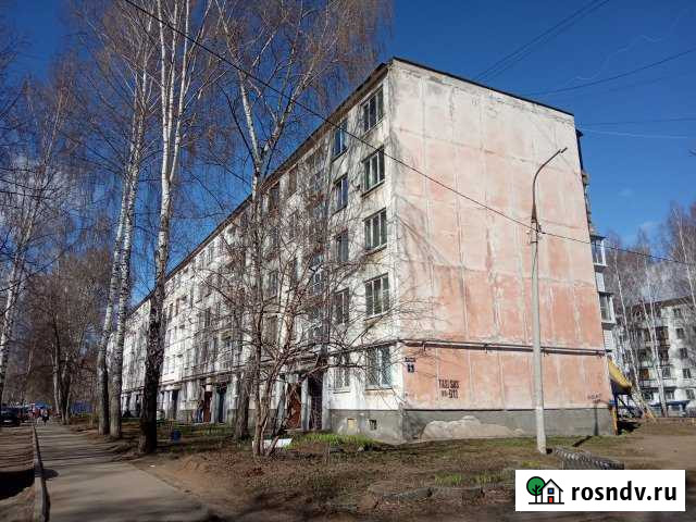 3-комнатная квартира, 57 м², 4/5 эт. на продажу в Чайковском Чайковский - изображение 1