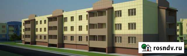 2-комнатная квартира, 56 м², 1/3 эт. на продажу в Переславле-Залесском Переславль-Залесский - изображение 1