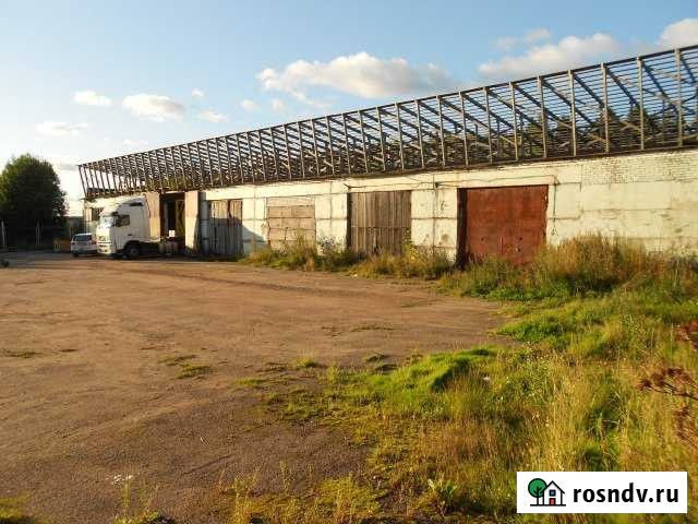 Производственное помещение, 926.8 кв.м. Выборг - изображение 1