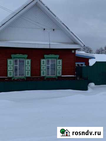 Дом 50 м² на участке 22 сот. на продажу в Унече Унеча - изображение 1