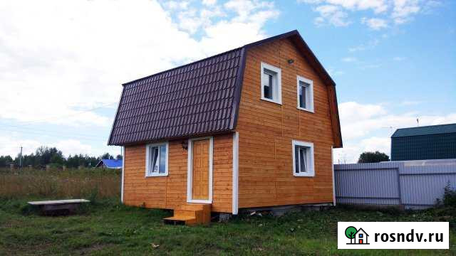 Дом 72 м² на участке 12 сот. на продажу в Криводановке Криводановка - изображение 1