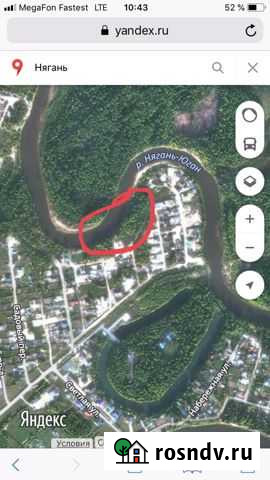 Участок СНТ, ДНП 15 сот. на продажу в Нягани Нягань - изображение 1