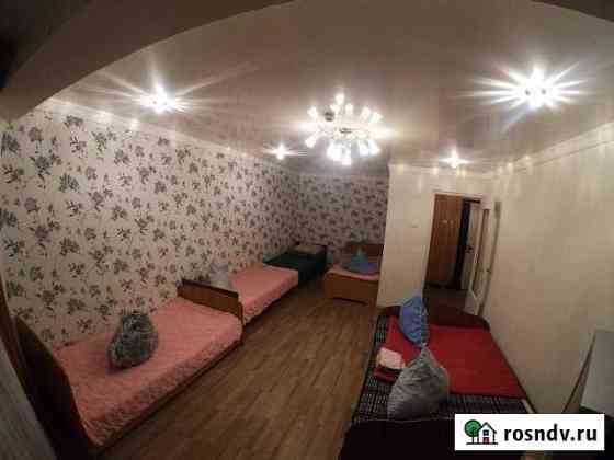 2-комнатная квартира, 58 м², 1/5 эт. в аренду посуточно в Дюртюлях Дюртюли