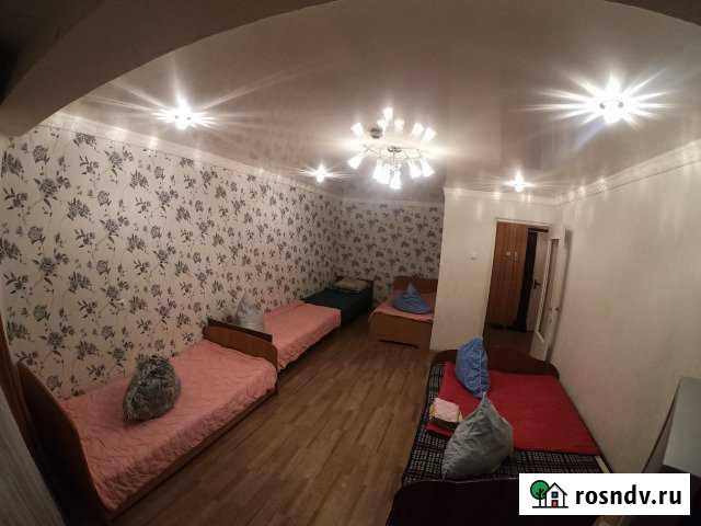 2-комнатная квартира, 58 м², 1/5 эт. в аренду посуточно в Дюртюлях Дюртюли - изображение 1