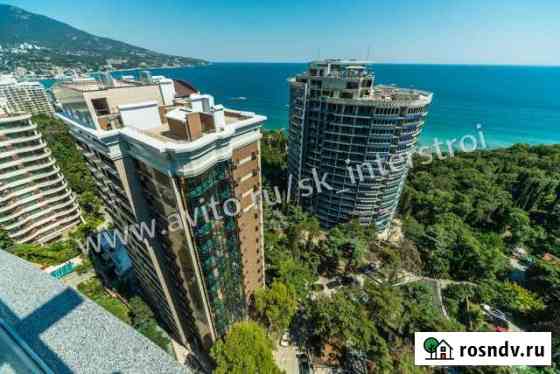 2-комнатная квартира, 57 м², 13/18 эт. на продажу в Ялте Ялта