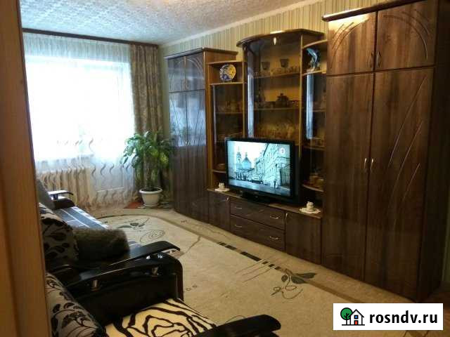 1-комнатная квартира, 36 м², 3/6 эт. на продажу в Алексине Алексин - изображение 1