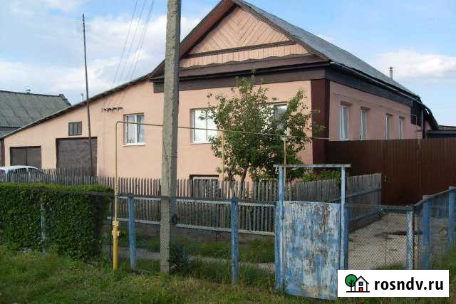 Дом 166 м² на участке 15 сот. на продажу в Балашейке Балашейка - изображение 1