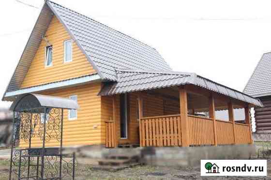 Дом 100 м² на участке 40 сот. в аренду посуточно в Иглино Иглино