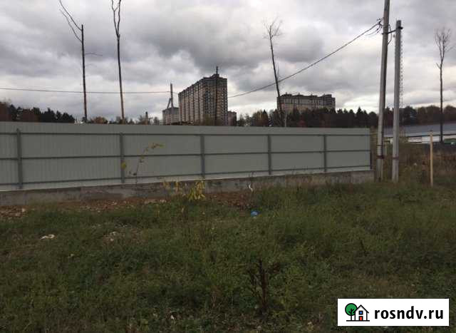 Участок ИЖС 5 сот. на продажу в Балашихе Балашиха - изображение 1