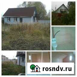 Дом 105 м² на участке 6 сот. на продажу в Приладожском Приладожский - изображение 1