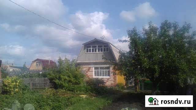 Дача 40 м² на участке 4 сот. на продажу в Чебаркуле Чебаркуль - изображение 1