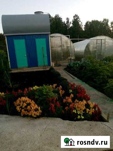 Дом 80 м² на участке 10 сот. на продажу в Шарыпово Шарыпово - изображение 1