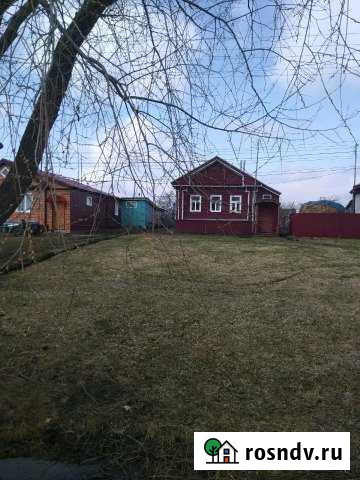 Дом 25 м² на участке 26 сот. на продажу в Порецком Порецкое - изображение 1