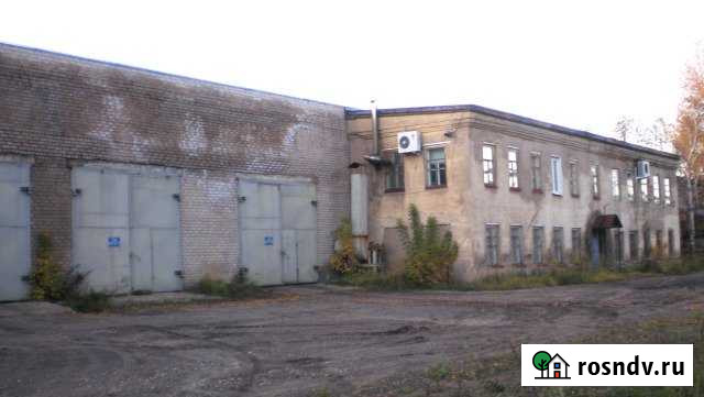 Производственное помещение, 2754 кв.м. Белая Холуница - изображение 1