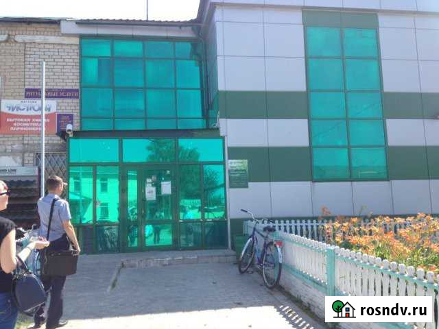 Помещение свободного назначения, 235.4 кв.м. Атюрьево - изображение 1