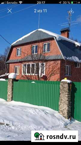 Дом 214 м² на участке 15 сот. в аренду на длительный срок в Подольске Подольск - изображение 1