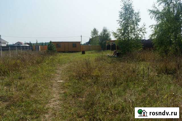 Участок СНТ, ДНП 8 сот. на продажу в Ильинском Ильинское - изображение 1