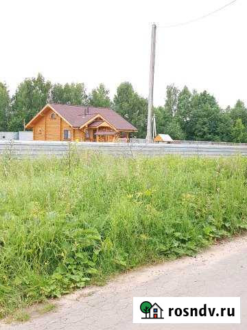 Участок ИЖС 17 сот. на продажу в Обухово Обухово - изображение 1