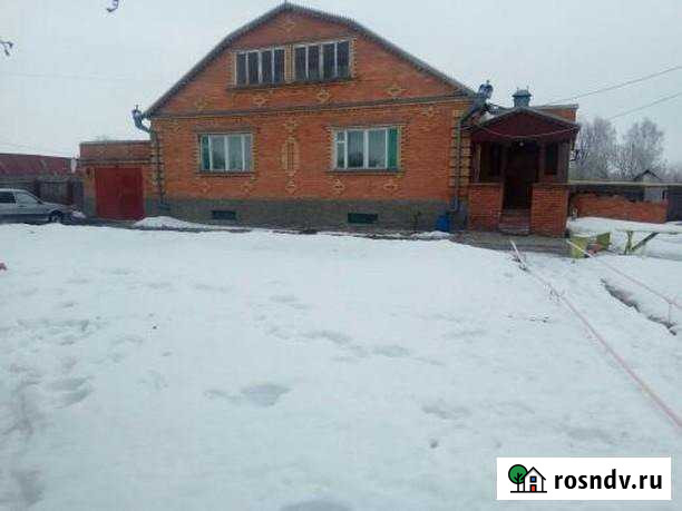 Дом 386 м² на участке 25 сот. на продажу в Устье Тамбовской области Устье - изображение 1