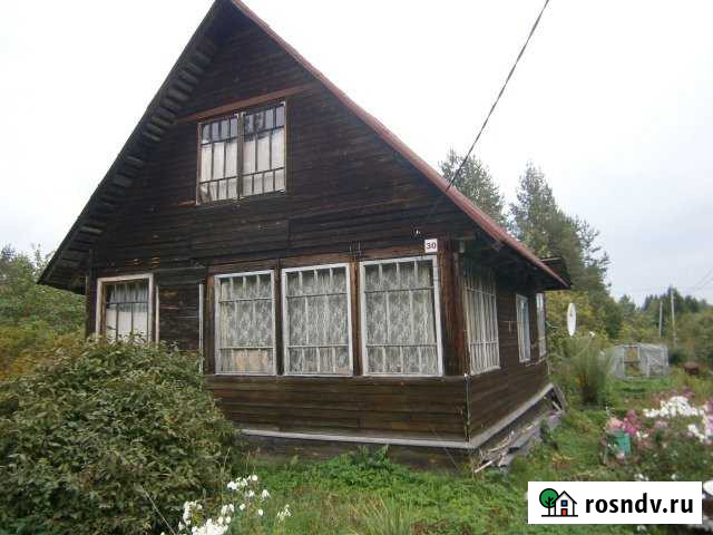 Дом 80 м² на участке 9 сот. на продажу в Любане Любань - изображение 1