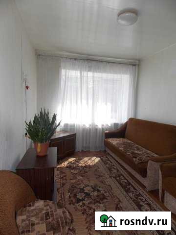 Комната 18 м² в 1-ком. кв., 2/2 эт. на продажу в Пушкинских Горах Пушкинские Горы - изображение 1