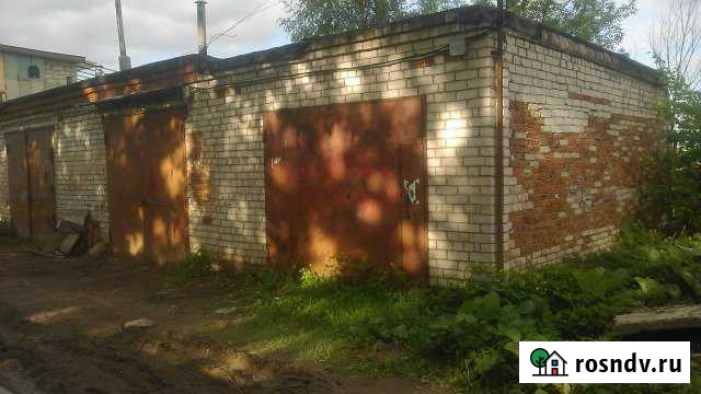 Гараж 28 м² на продажу в Пушкино Пушкино - изображение 1