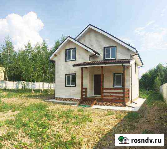 Дом 120 м² на участке 12 сот. на продажу в Икше Икша