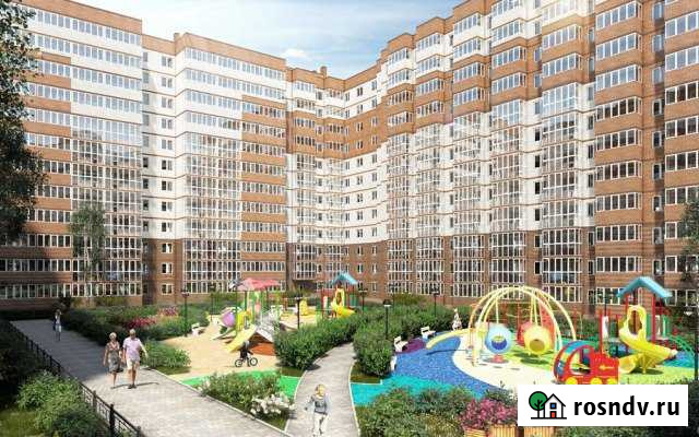 2-комнатная квартира, 47 м², 12/12 эт. на продажу в Янино-1 Янино-1 - изображение 1