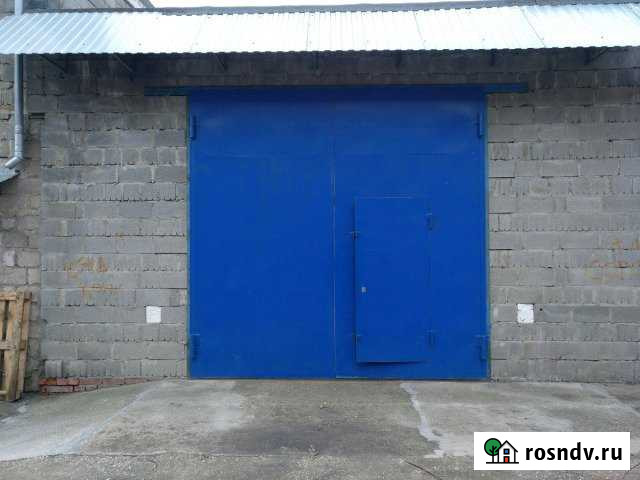 Гараж >30 м² в аренду в Туле Тула - изображение 1