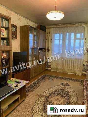 3-комнатная квартира, 71 м², 9/9 эт. на продажу в Североморске Североморск - изображение 1